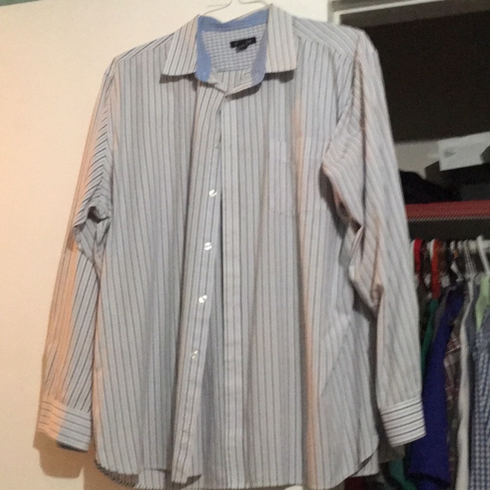 Van Heusen XL 17-17-1/2
